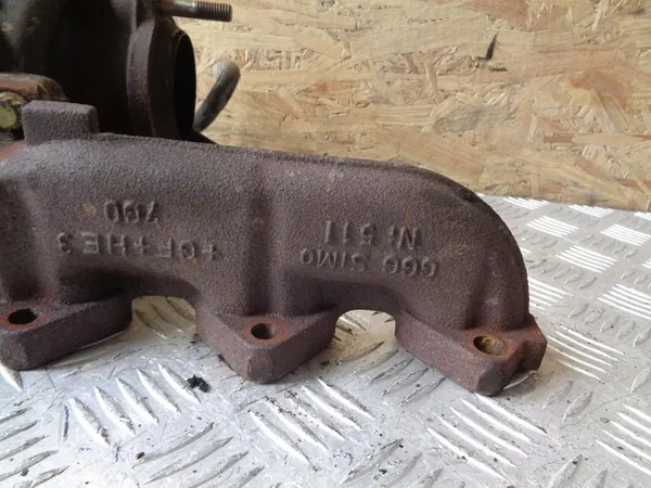 Turbo BMW 3 E46 3.0 D M57 1998- GT2256V image 9