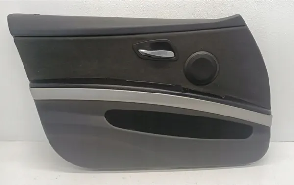 OEM Dörrklädspanel Vänster Fram BMW E90 Sedan image 2