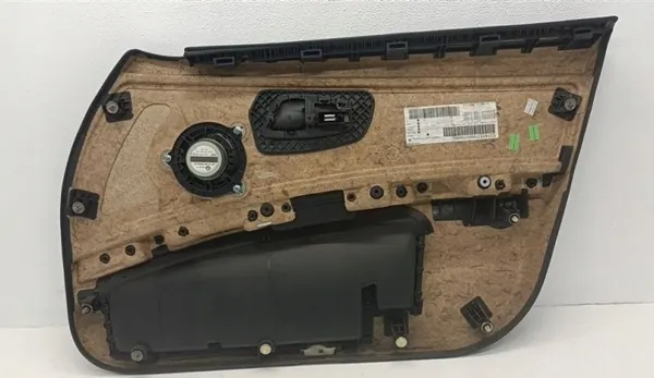 OEM Dörrklädspanel Vänster Fram BMW E90 Sedan image 4