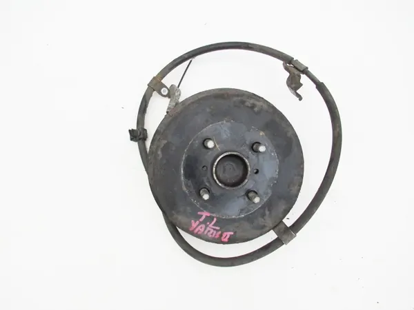 Bremsscheibe hinten links OEM 12430445218 Toyota image 2