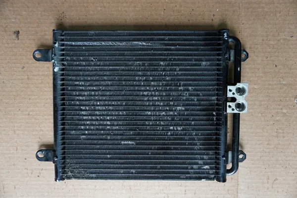 AUDI R8 HURACAN AC-Jäähdytin Alkuperäinen 4S0816411A image 2