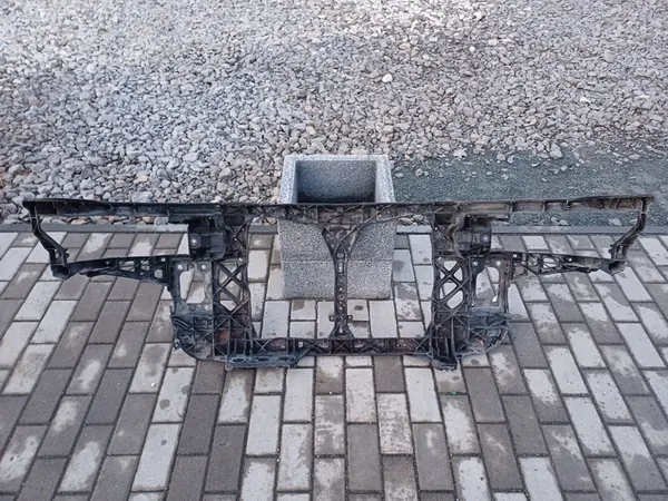 KIA CEED 1 I 06- Frontverstärkung 641011H300 image 6