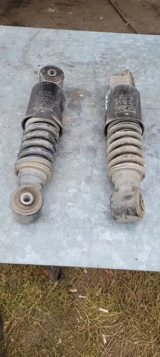 Hytten vippfjäderdämpare OEM 85417226028281700001902 image 3