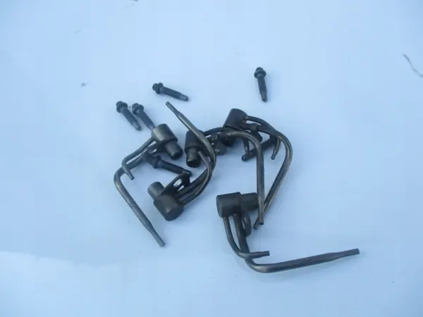 Ölkolben-Düse OM656 für Mercedes 2.9/3.0 CDI image 2