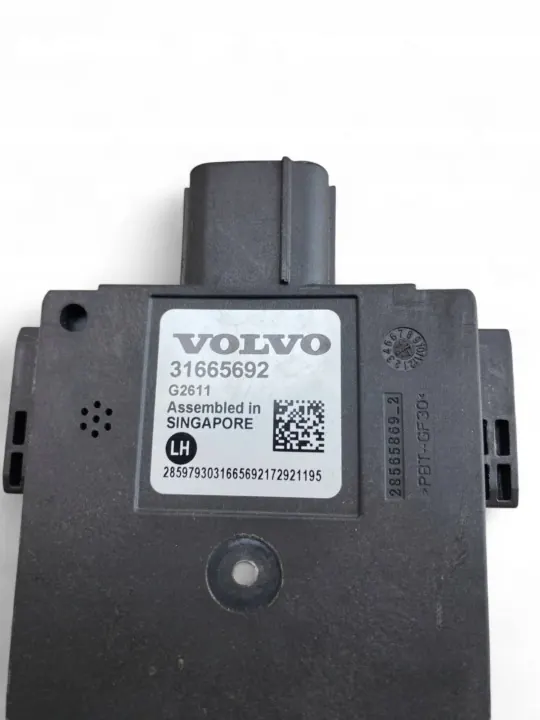 Módulo ponto cego Volvo XC90 2018 OEM 31665692 image 4