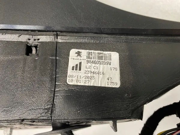 Specchio Destro Peugeot 308 III T10 12 Pin 2021- image 5