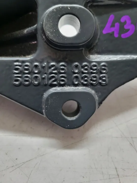 Support de fixation avant droit Iveco Daily OEM 5801260396 image 4