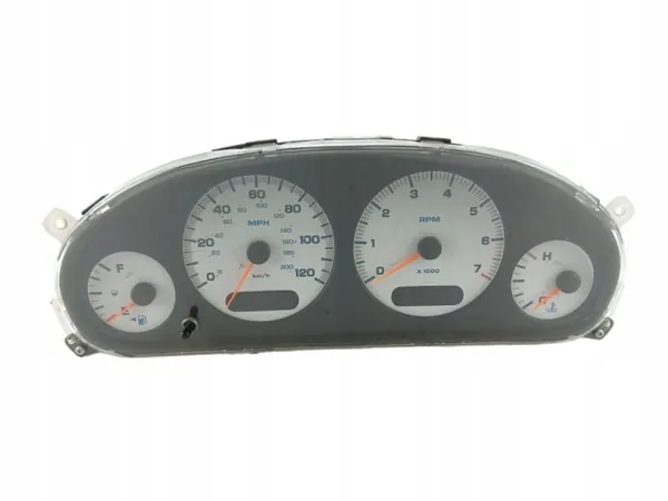 Cuentakilómetros OEM P05082847AB para Dodge Caravan 2000-2007 image 2