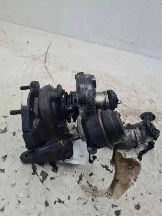 Turboahdin OEM H108052 Renault Grand Scénic II 1.9L image 3