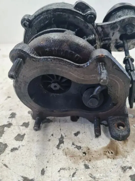 Turboahdin OEM H108052 Renault Grand Scénic II 1.9L image 5