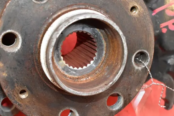 Framre höger navbärare OEM 13388768 - Opel Corsa E image 3