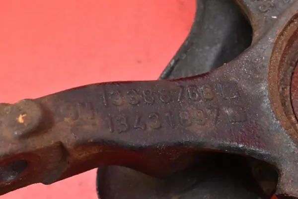 Framre höger navbärare OEM 13388768 - Opel Corsa E image 9