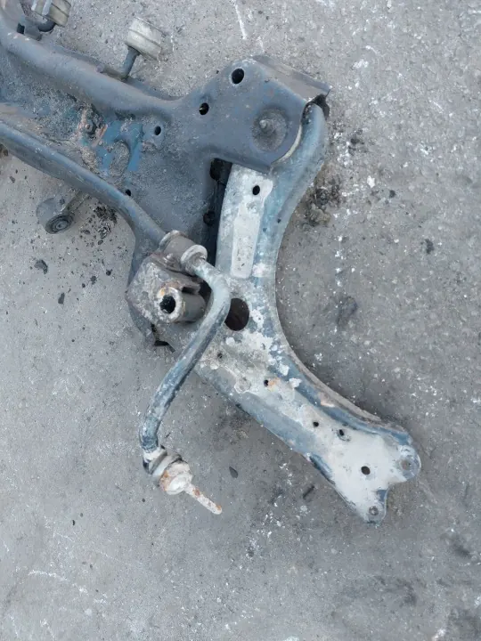 OEM 2SANWP Braço de Suspensão Dianteiro para Audi A3 image 5