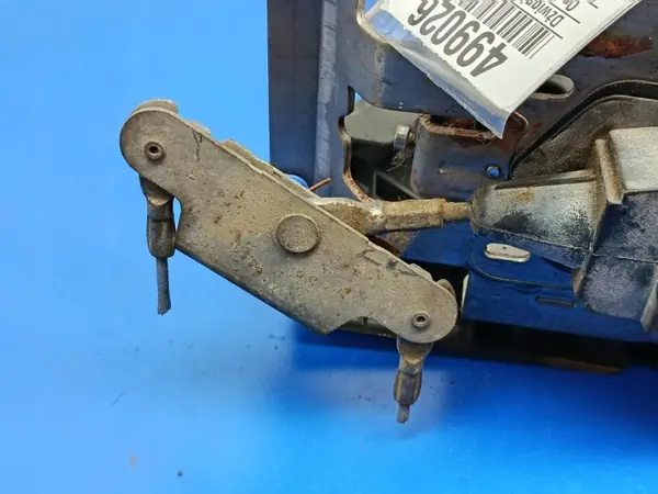 Opel Vectra C Handbremshebel OEM CADILAK-Bochnia-499026- image 4