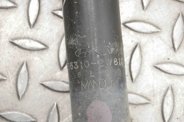 Ammortizzatore posteriore sinistro Hyundai Santa Fe 2016 OEM image 5