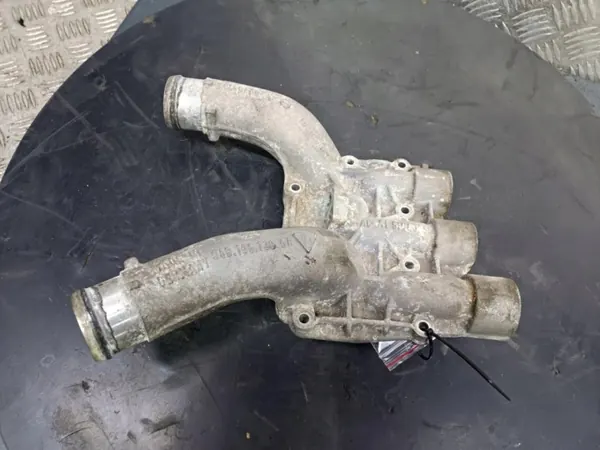 Carcaça Termóstato Porsche Cayenne I OEM 9481061305R image 2