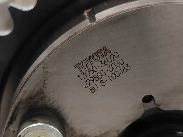 OEM 13050-36020 Nockenwelle für Toyota RAV4 2.5 Hybrid image 7