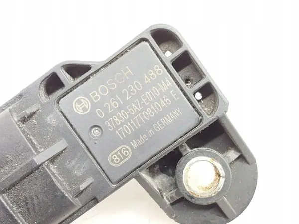 Capteur MAP Honda OEM 37830-5AZ-E010-M4 Occasion image 4