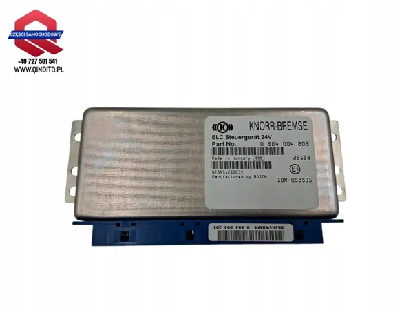 Module de Nivellement ELC OEM 0504004203 - Occasion image 5
