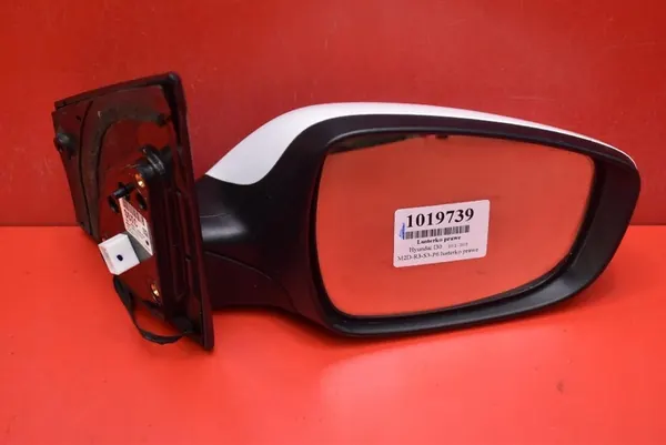 Vasen Peili TCW Hyundai i30 II GD 12-15 5 Pin image 2