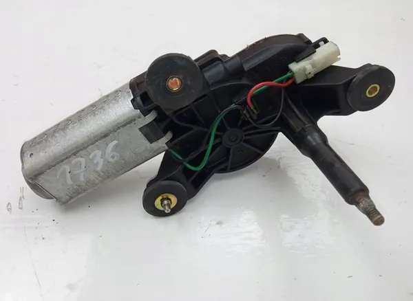 Heckwischermotor Fiat Punto 1.9 JTD image 2