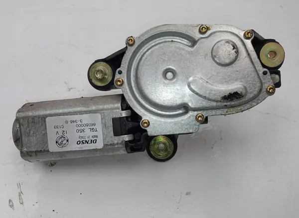 Heckwischermotor Fiat Punto 1.9 JTD image 3