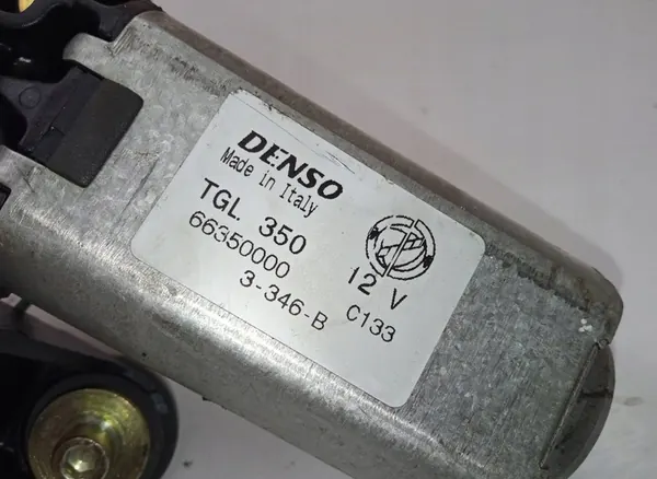 Heckwischermotor Fiat Punto 1.9 JTD image 4