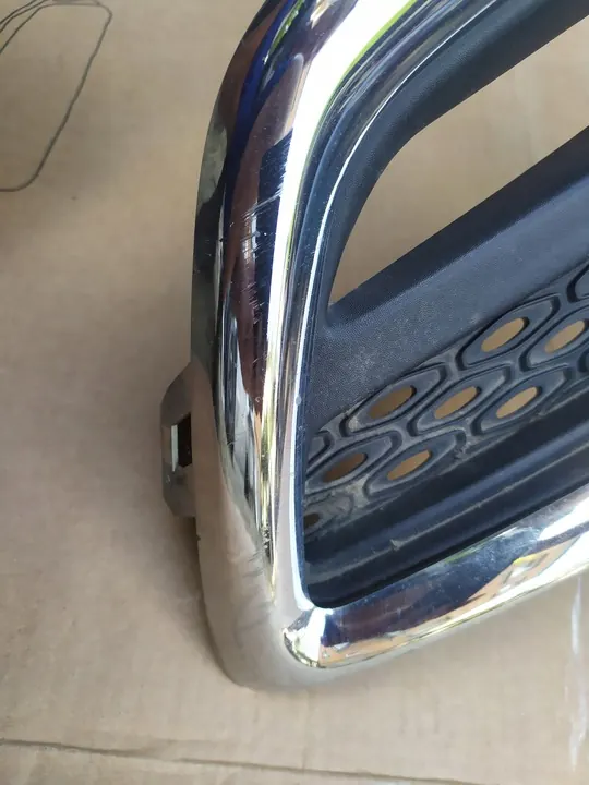 Griglia faro antinebbia anteriore RENAULT CAPTUR II sinistra OEM image 4