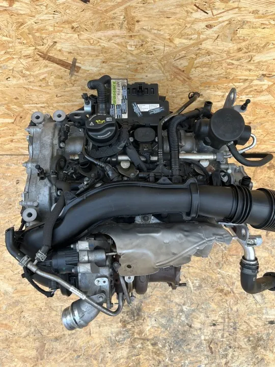 Motor Mercedes AMG 2.0 OEM 260920 - Completo Usado image 2