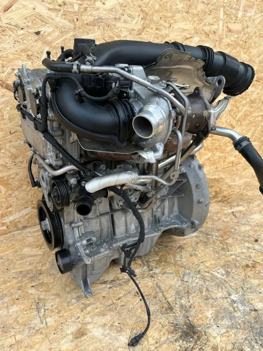 Motor Mercedes AMG 2.0 OEM 260920 - Completo Usado image 3