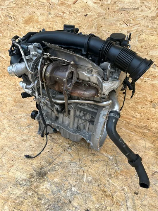 Motor Mercedes AMG 2.0 OEM 260920 - Completo Usado image 4