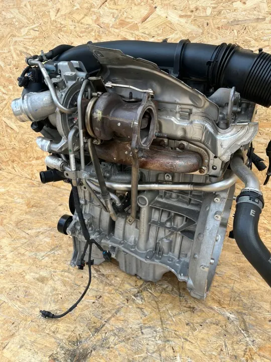 Motor Mercedes AMG 2.0 OEM 260920 - Completo Usado image 5