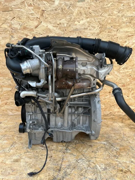 Motor Mercedes AMG 2.0 OEM 260920 - Completo Usado image 6