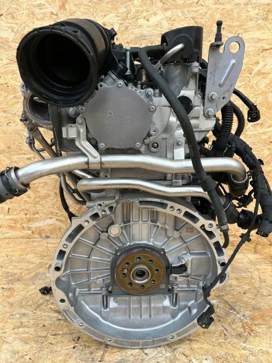 Motor Mercedes AMG 2.0 OEM 260920 - Completo Usado image 7