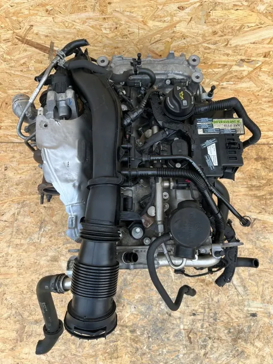 Motor Mercedes AMG 2.0 OEM 260920 - Completo Usado image 8