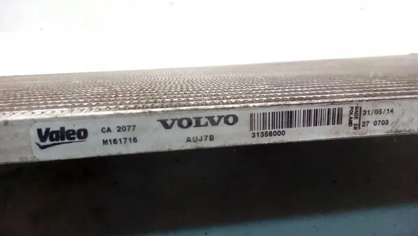 Volvo OE 31356000 Ilmastointijäähdytin image 6
