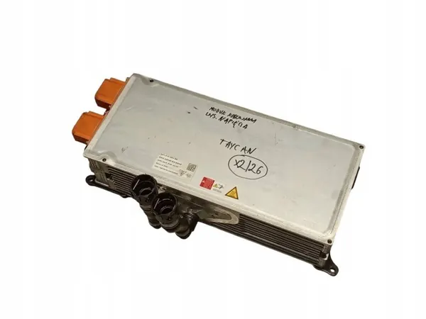 Module de charge Porsche OE 9J1915681BT Taycan image 2