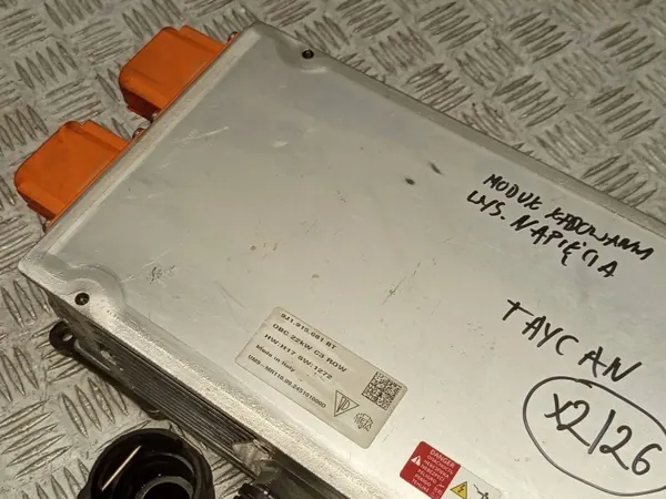 Module de charge Porsche OE 9J1915681BT Taycan image 5