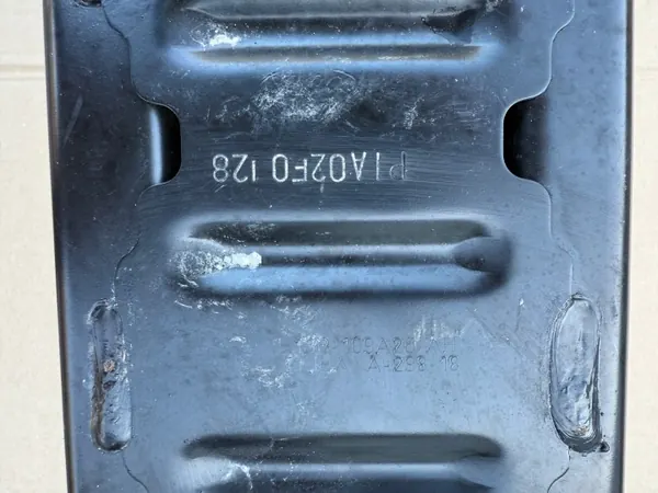 OEM H1BB-109A Framkorsbalk för Ford Fiesta MK8 image 6