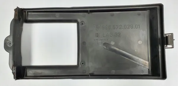 Microfiltro cabine Porsche Boxster 986 OEM 99657202901 image 2