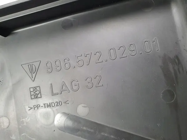 Microfiltro cabine Porsche Boxster 986 OEM 99657202901 image 3