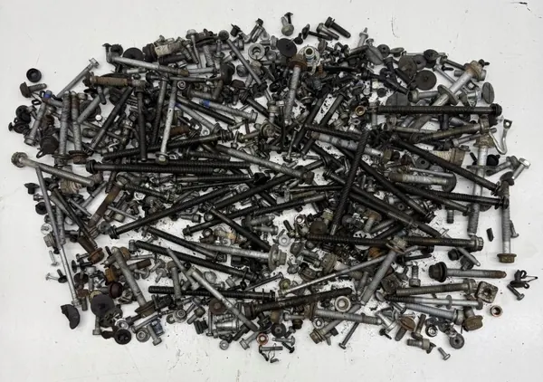 Juego de tornillos OEM ŚRUBY ZESTAW NR: 14 para Audi A6 C7 image 2