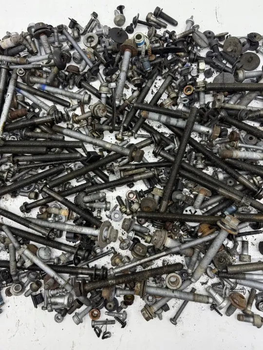 Juego de tornillos OEM ŚRUBY ZESTAW NR: 14 para Audi A6 C7 image 3