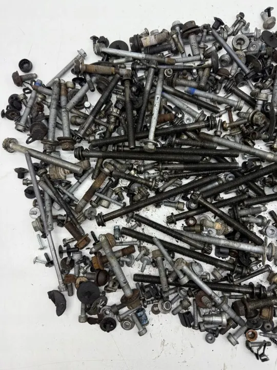 Juego de tornillos OEM ŚRUBY ZESTAW NR: 14 para Audi A6 C7 image 4