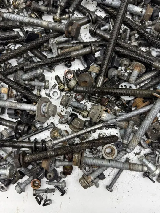 Juego de tornillos OEM ŚRUBY ZESTAW NR: 14 para Audi A6 C7 image 7