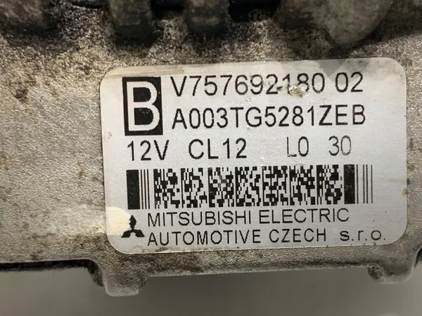 Generaattori Peugeot 508 I 1.6 156HV image 4