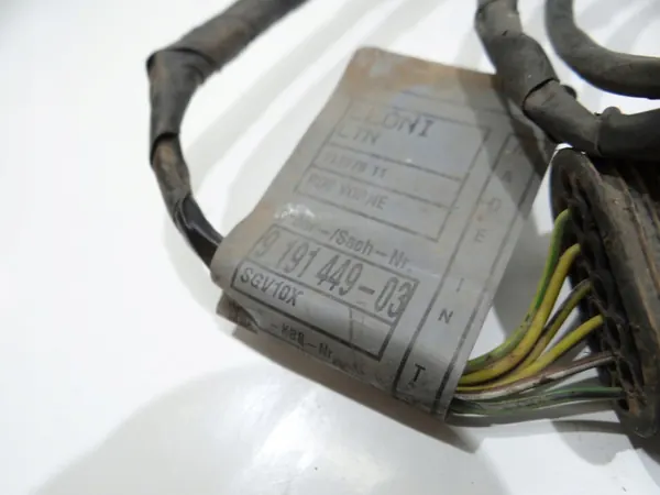 PDC Pysäköintianturin Kaapeli Etu BMW X1 E84 OE image 2