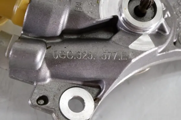 Bomba de óleo adicional usada OEM 050.06 para DQ381 image 3