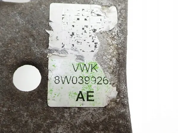 Växellådsstöd OEM 8W0399262AE Audi image 3