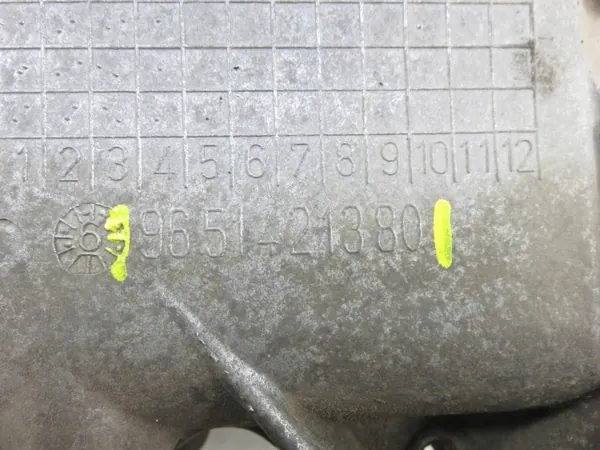 Öljypannu OEM PSA 2.0L/2.2L - Käytetty image 6